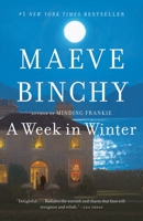 A Week in Winter Book Cover