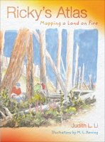 Ricky's Atlas: Mapping a Land on Fire 0870718428 Book Cover