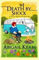 Death By Shock: A Josiah Reynolds Mystery 15 B0924MTZQB Book Cover