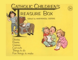 Catholic Children's Treasure Box #24 B0H4NKPFZ2 Book Cover