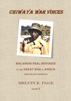 Chiwaya War Voices 1913294854 Book Cover