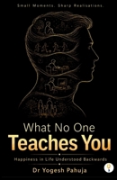 What No One Teaches You 8169248051 Book Cover