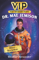 Dr. Mae Jemison: Brave Rocketeer: Library Edition 0062889702 Book Cover