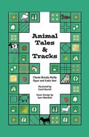 Animal Tales & Tracks 1425147348 Book Cover