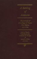 A Settling of Accounts: The Journals of don Diego de Vargas, New Mexico, 1700-1704 (The Vargas Project) 0826328679 Book Cover