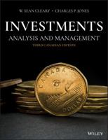Investments: Analysis and Management 0470157593 Book Cover