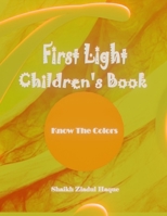 First Light Children's Book: Know The Colors B0BW2SDDJK Book Cover