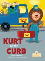 Kurt at the Curb (My Fiction Decodable Readers) 1039864651 Book Cover