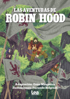 Las aventuras de Robin Hood 9877185490 Book Cover