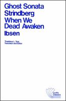 Ghost Sonata and When We Dead Awaken (Crofts Classics) 0882951122 Book Cover