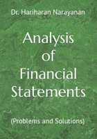 Analysis of Financial Statements: B09J7CDYMK Book Cover