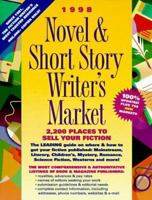 1998 Novel & Short Story Writer's Market (Novel & Short Story Writer's Market, 1998) 0898798183 Book Cover