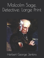 Malcolm Sage, Detective 8027308496 Book Cover