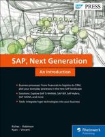 Sap, Next Generation: An Introduction 1493216503 Book Cover