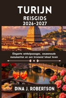 Turijn Reisgids 2026-2027 (Dutch Edition) B0GYL1Z5HB Book Cover