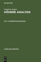 Differentialrechnung 3110238365 Book Cover
