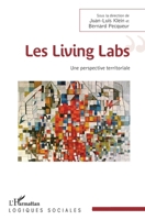 Les Livings Labs: Une perspective territoriale (Logiques Sociales) (French Edition) 234319940X Book Cover