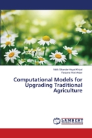 Computational Models for Upgrading Traditional Agriculture 6139864496 Book Cover
