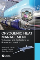 Cryogenic Heat Management 0367542358 Book Cover