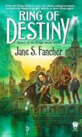 Ring of Destiny (Dance of the Rings, Book 3) 0886778700 Book Cover