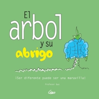 El arbol con chaqueta: �Ser diferente puede ser una maravilla! 1081686235 Book Cover