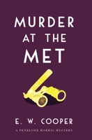 Murder at the Met 1735244945 Book Cover