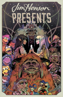 Jim Henson Presents B0DW3Y71BT Book Cover