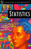 Statistics (Teach Yourself) 0844236845 Book Cover