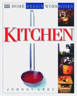 DK Home Design Workbooks: Kitchen 078941449X Book Cover