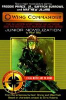 Wing Commander Junior Novelization 0061065560 Book Cover