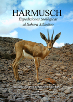 Harmusch: Expediciones zoológicas al Sahara Atlántico 8494268945 Book Cover