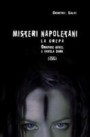 Misteri Napoletani: La crepa - graphic novel e favola dark B0B4KVYZK6 Book Cover