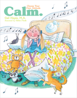 Calm: A Choose Your Own Attitude Book 1486731589 Book Cover