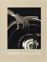 Alfred Stieglitz: Photographs and Writings (Alfred Stieglitz) 093511209X Book Cover