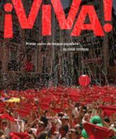 Viva: Primer Curso De Lengua Espanola Ancillary Sampler 1605762547 Book Cover