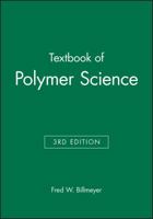 Textbook of Polymer Science 0471031968 Book Cover