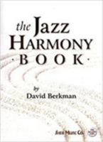 The Jazz Harmony Book 1883217792 Book Cover