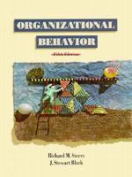 Organizational Behavior (5th Edition) 0673468305 Book Cover