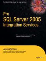 Pro SQL Server 2005 Integration Services (Pro) B01CMYD1RA Book Cover
