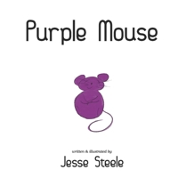 Purple Mouse B08R4959L3 Book Cover