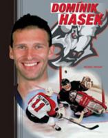 Dominik Hasek (Ice Hockey Legends) 0791050149 Book Cover