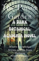 The Poison Garden: A Dark Botanical Academia Novel: Where Knowledge Grows, and So Does Madness B0DZX99M9P Book Cover