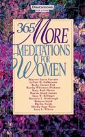 365 More Meditations for Women 0687418887 Book Cover