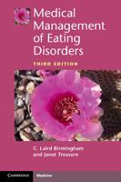 Medical Management of Eating Disorders: A Practical Handbook for Healthcare Professionals 0521546621 Book Cover