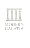 Modern Galatia: Returning to the Gospel Paul Defended B0FPGBC9GG Book Cover