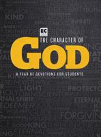 EC: 365 The Character of God: A Year of Devotions for Students 143003713X Book Cover