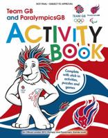 Team GB and ParalympicsGB Colouring Book 1847328997 Book Cover