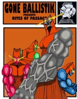 Rites Of Passage: Legends Of The Nubian Knights, Book 2 0359384277 Book Cover