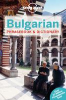 Lonely Planet Bulgarian Phrasebook  Dictionary 1741793319 Book Cover
