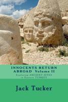 Innocents Return Abroad; Exploring ANCIENT SITES in western TURKEY 1478343583 Book Cover
